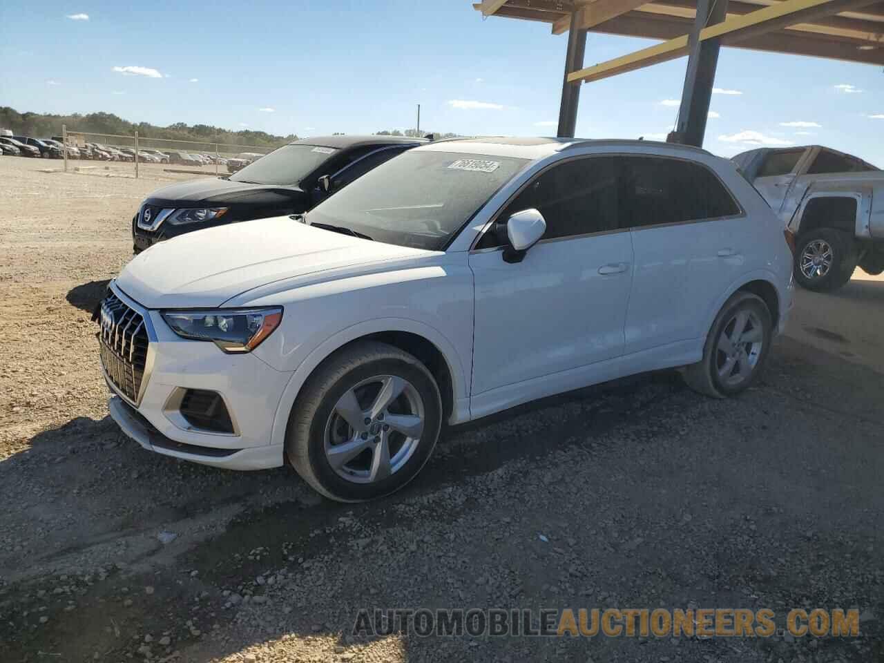 WA1AECF31K1079291 AUDI Q3 2019