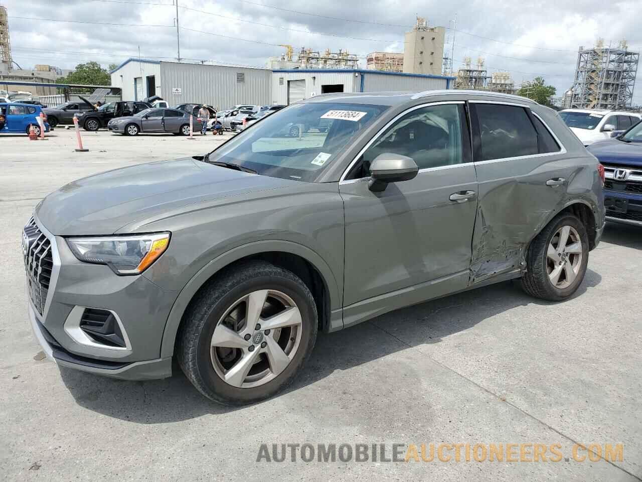 WA1AECF31K1079999 AUDI Q3 2019