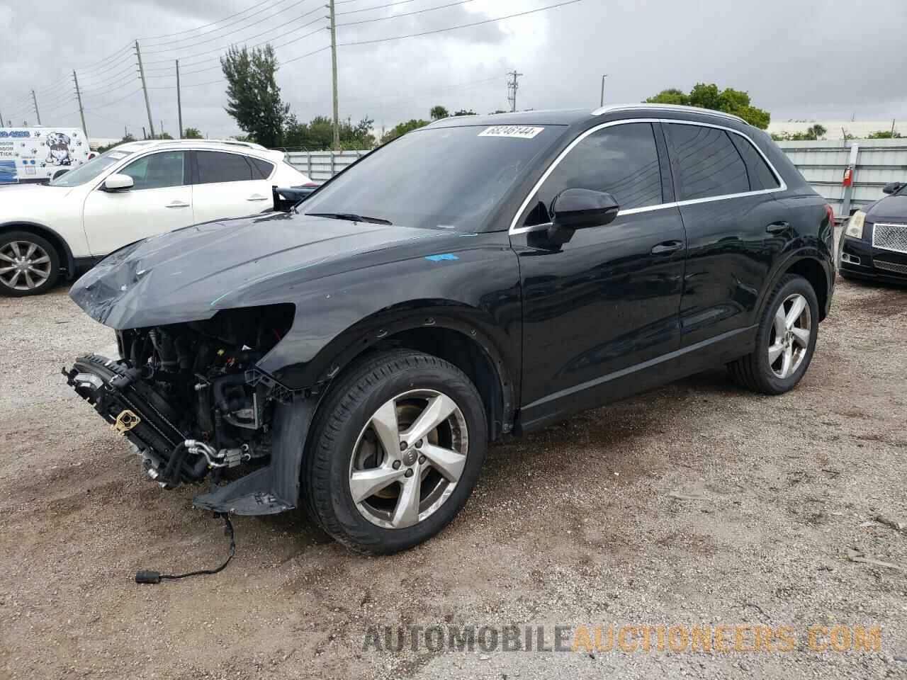 WA1AECF31L1016953 AUDI Q3 2020