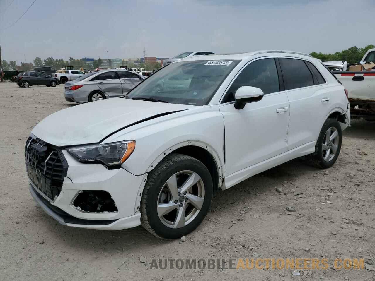 WA1AECF31L1030304 AUDI Q3 2020