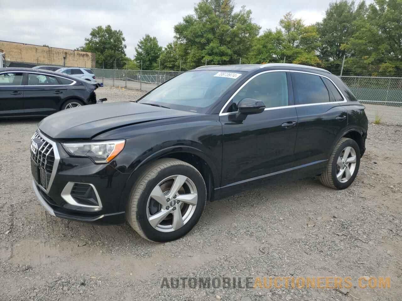 WA1AECF31L1046812 AUDI Q3 2020