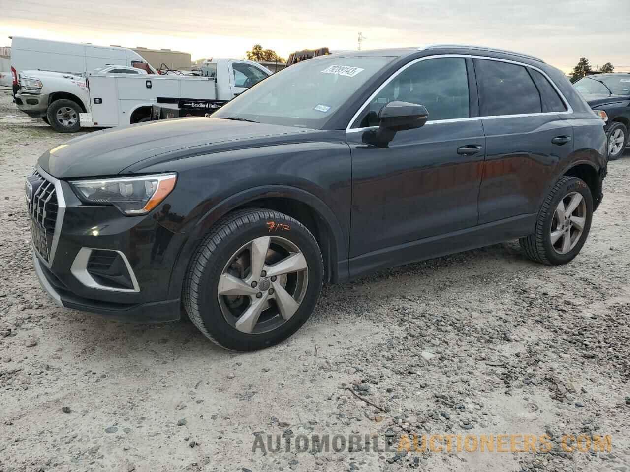 WA1AECF31L1059544 AUDI Q3 2020