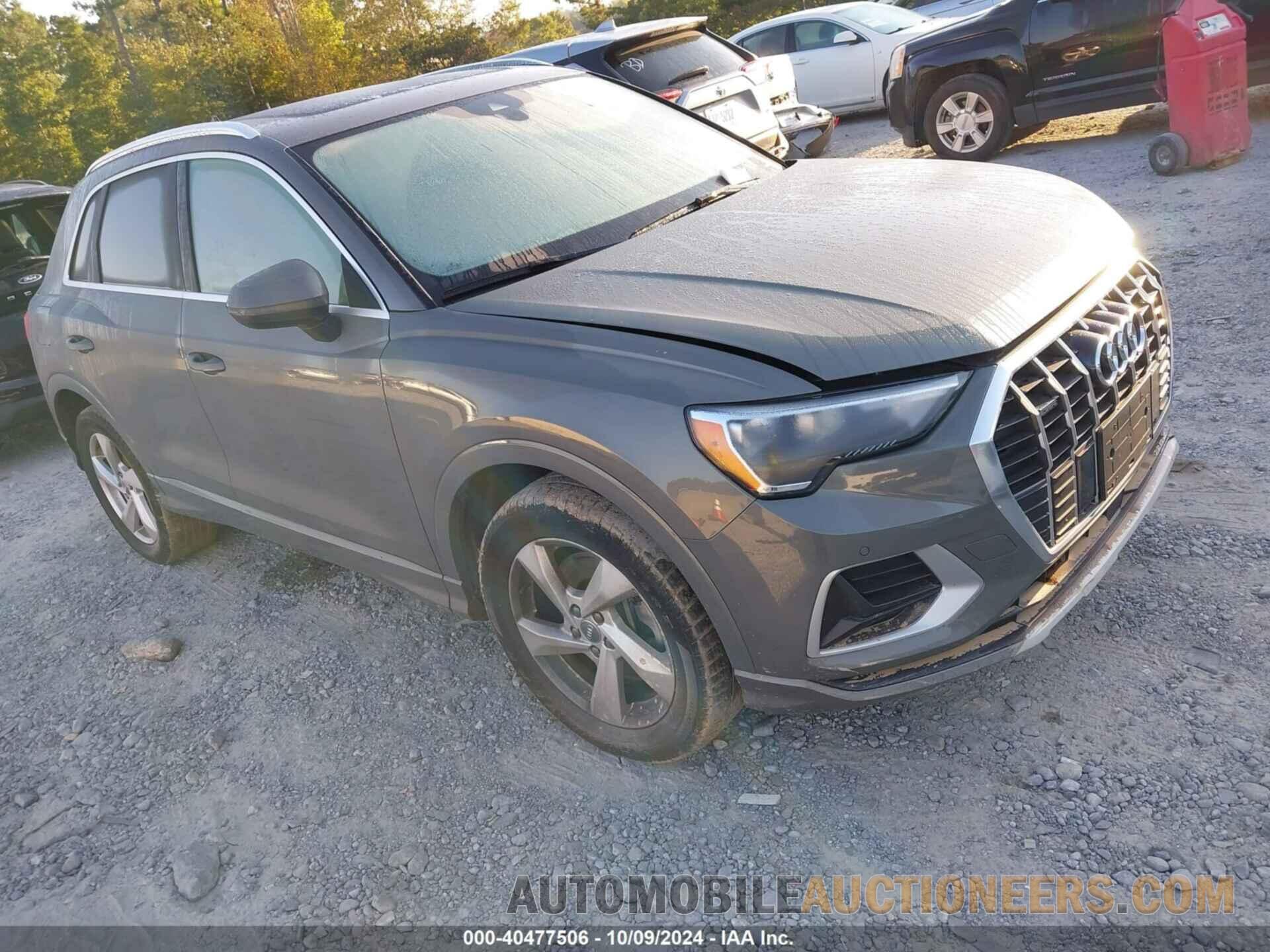 WA1AECF31L1083388 AUDI Q3 2020