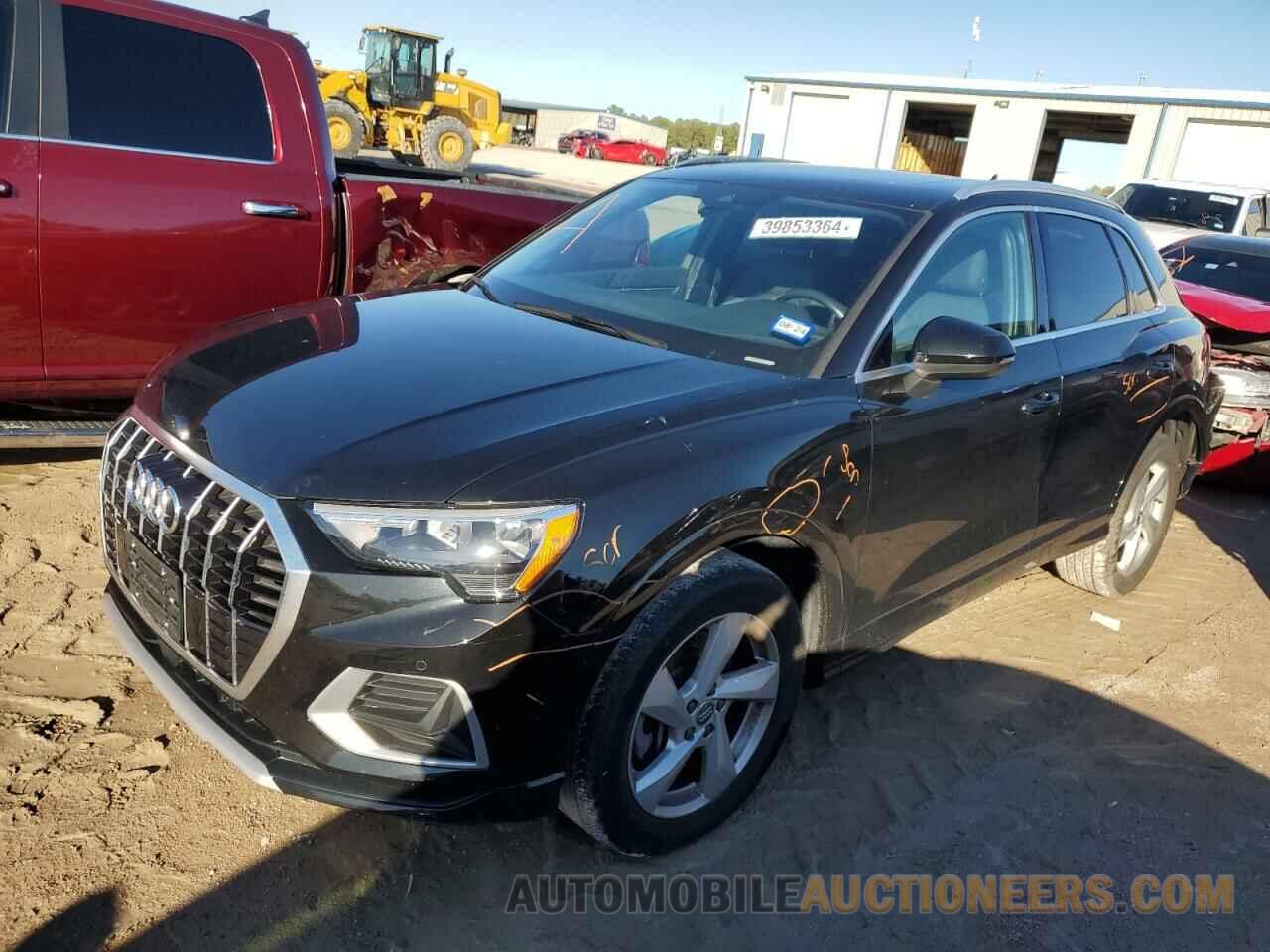 WA1AECF31L1087862 AUDI Q3 2020