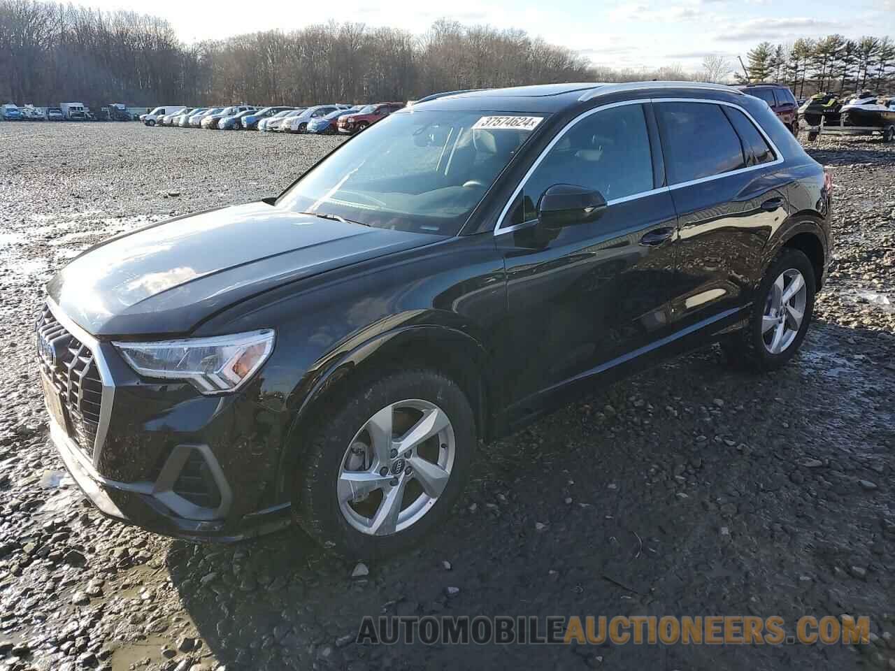 WA1AECF31L1111898 AUDI Q3 2020