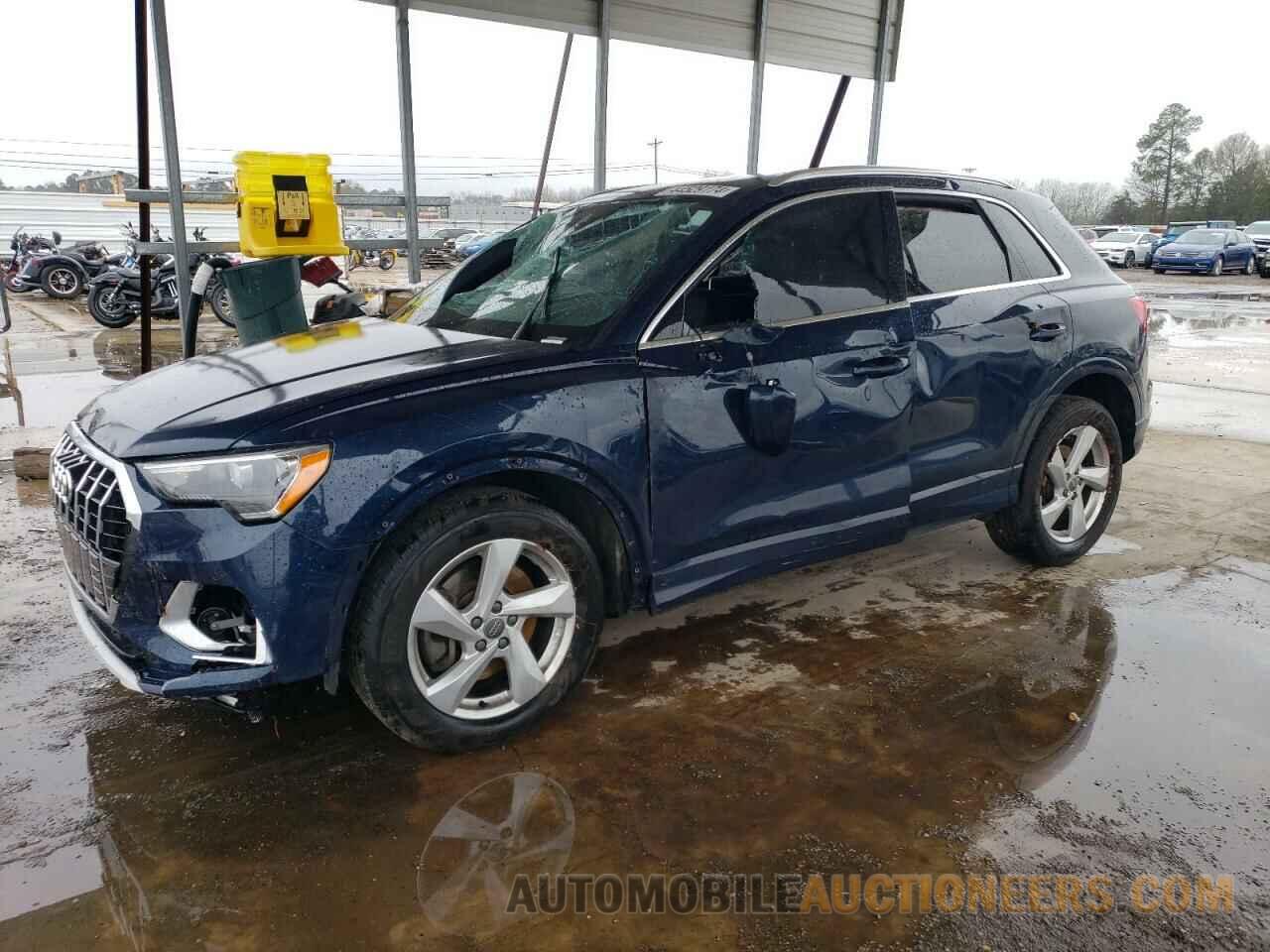 WA1AECF31L1112775 AUDI Q3 2020