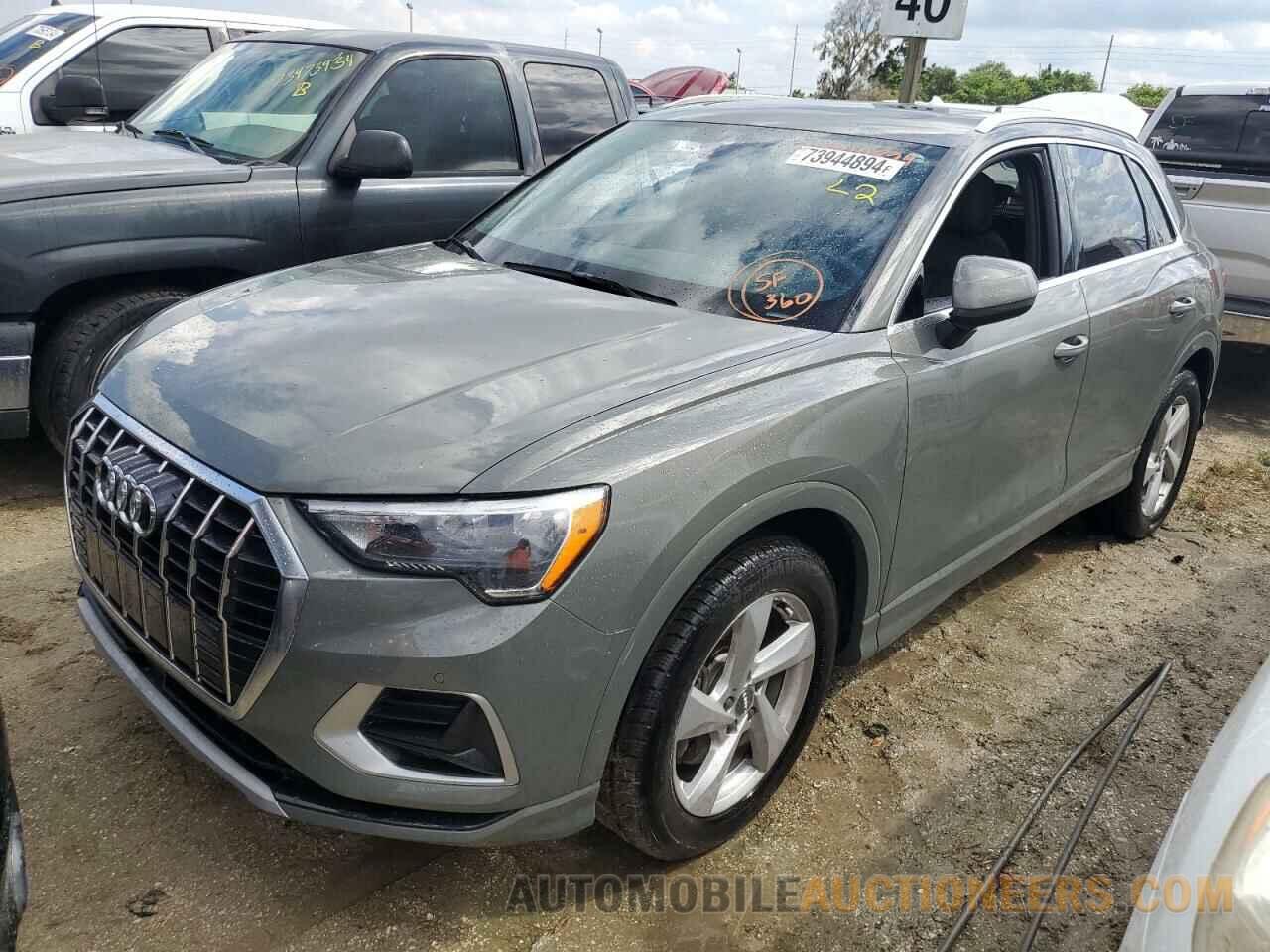 WA1AECF32K1067831 AUDI Q3 2019