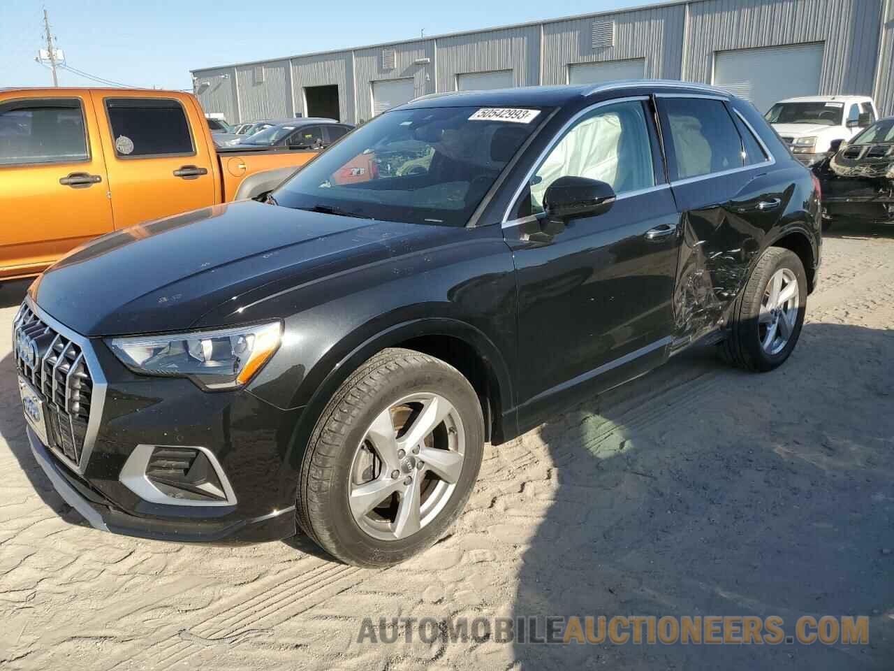 WA1AECF32L1002849 AUDI Q3 2020