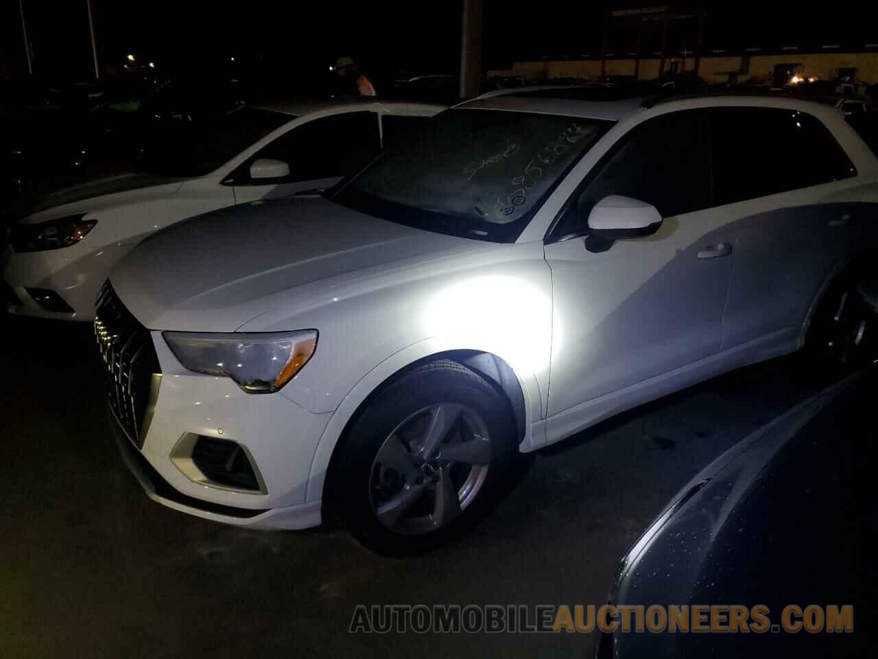 WA1AECF32L1099261 AUDI Q3 2020