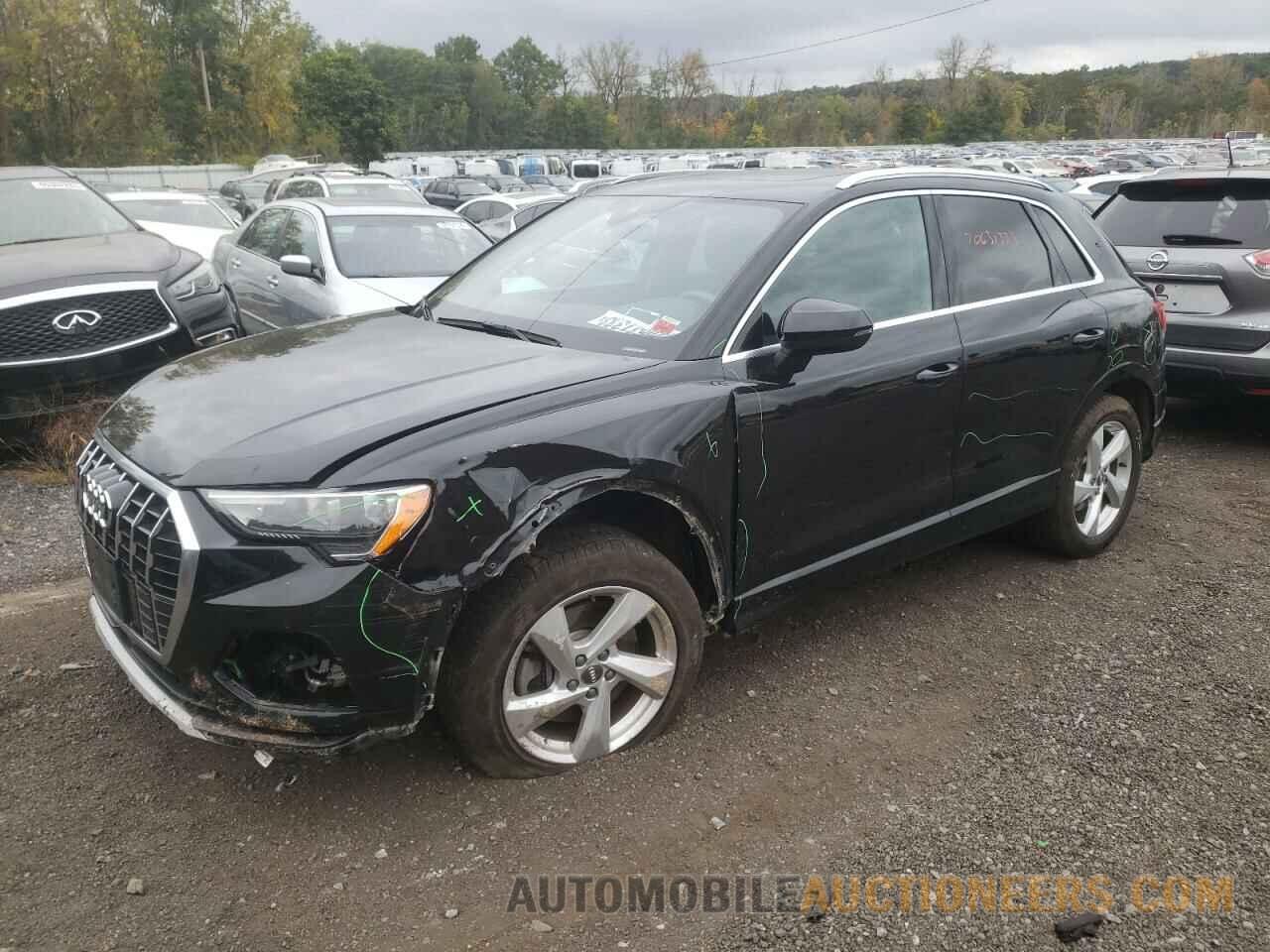 WA1AECF33K1080426 AUDI Q3 2019