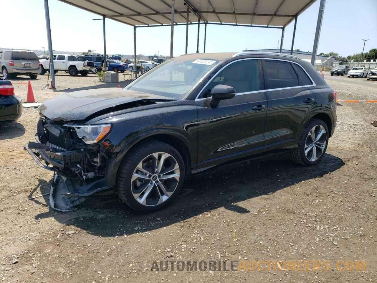 WA1AECF33L1008059 AUDI Q3 2020