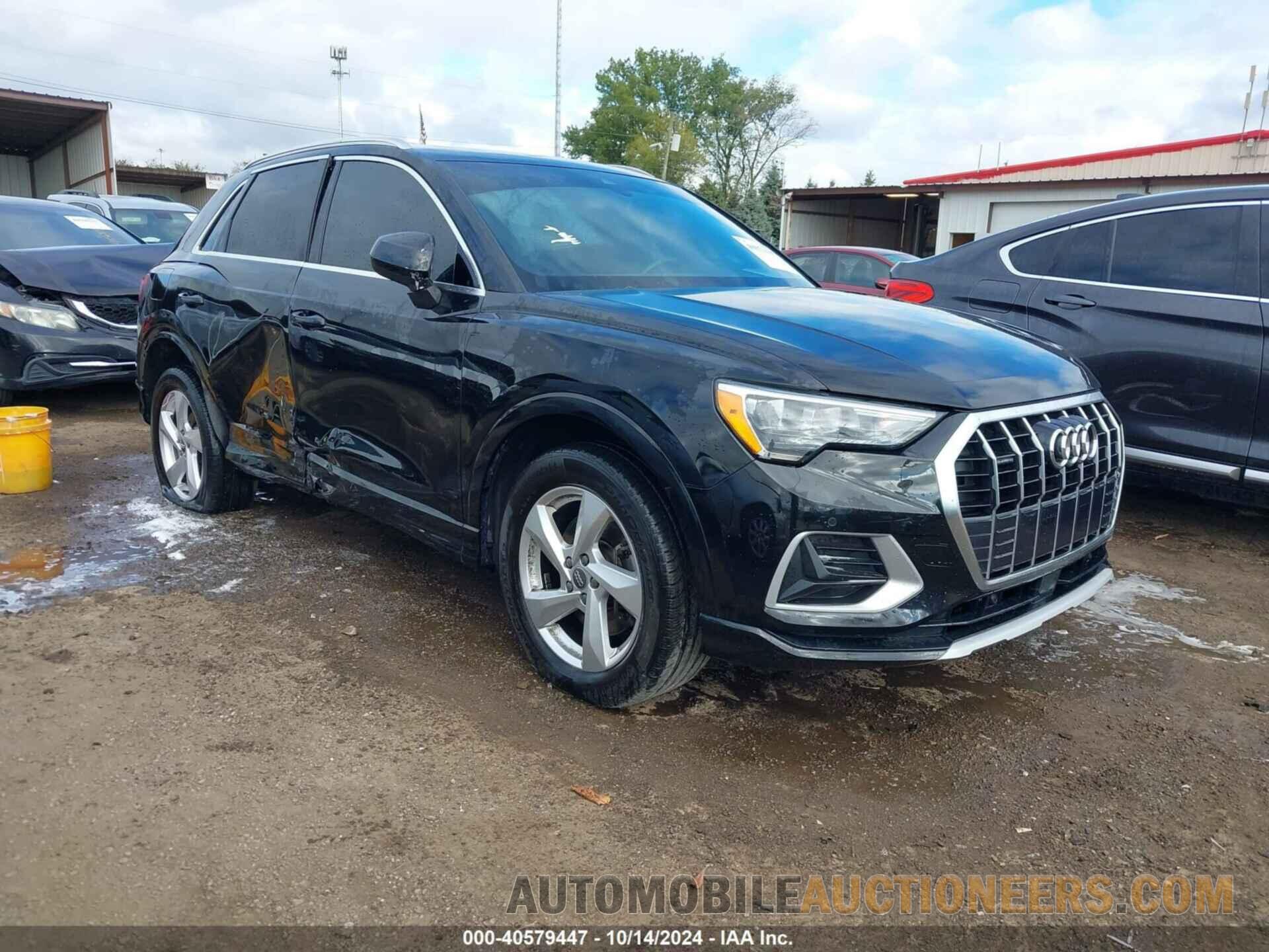 WA1AECF33L1097311 AUDI Q3 2020