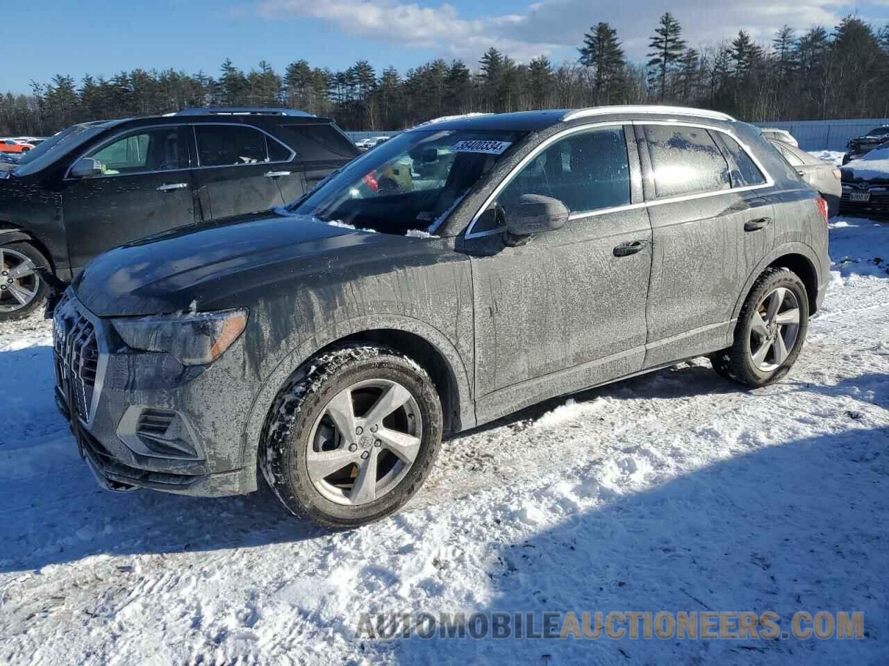 WA1AECF33L1099981 AUDI Q3 2020