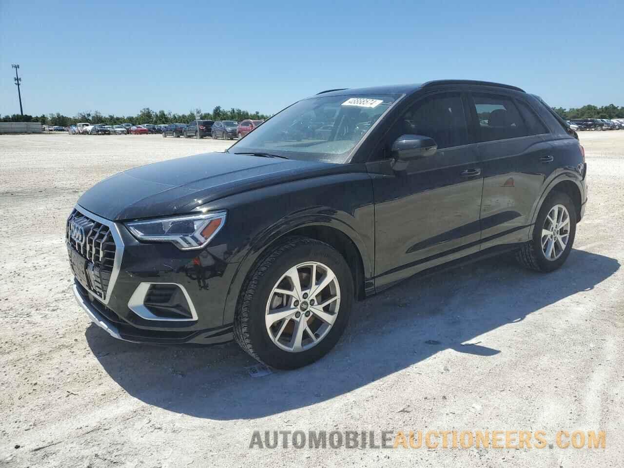 WA1AECF33N1075182 AUDI Q3 2022