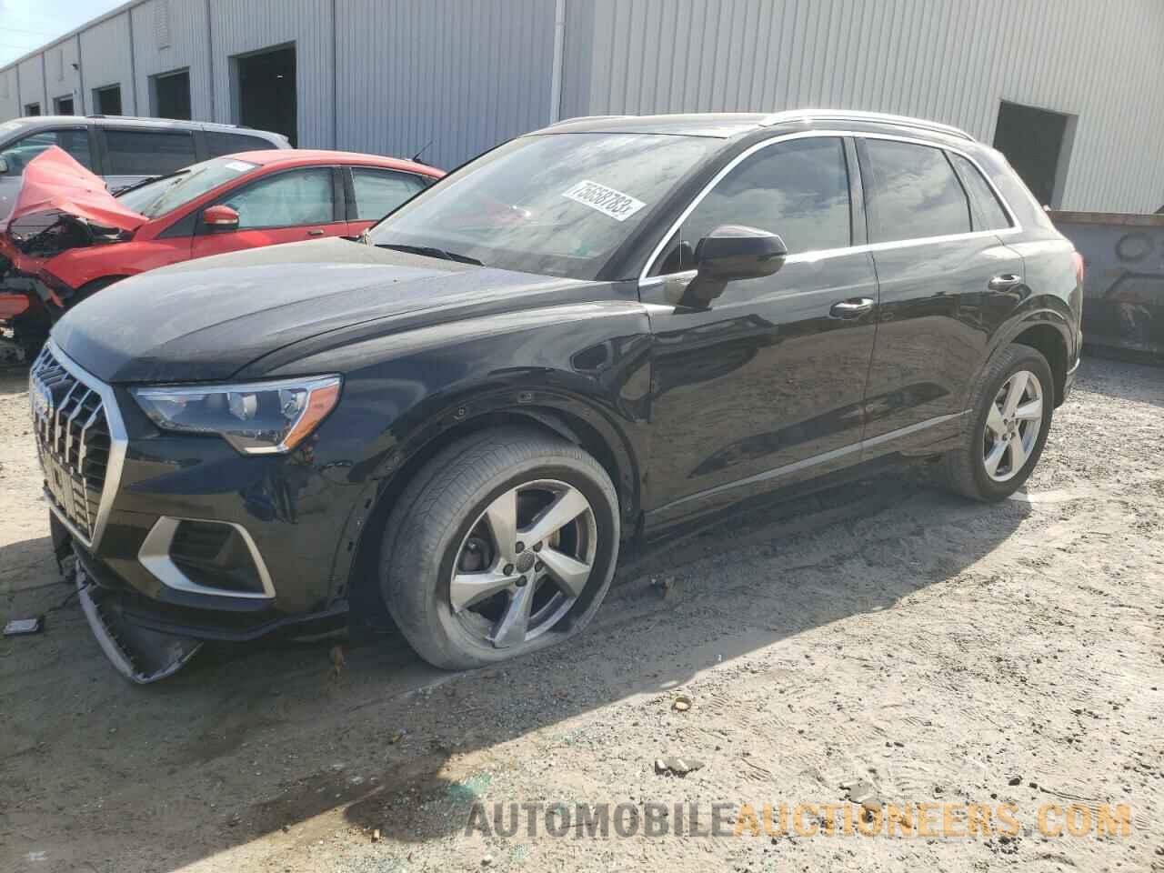 WA1AECF34K1087093 AUDI Q3 2019