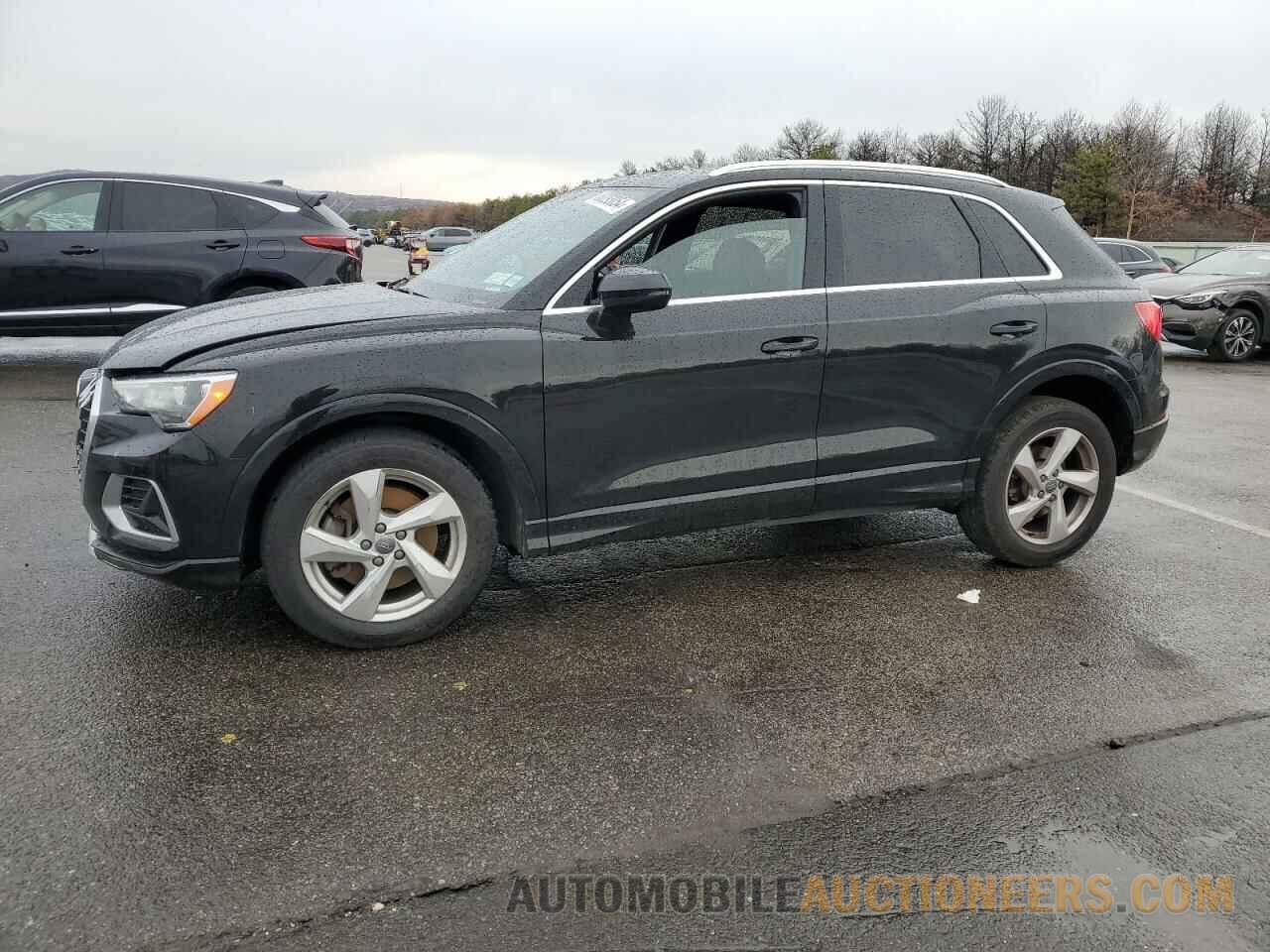 WA1AECF34L1024822 AUDI Q3 2020