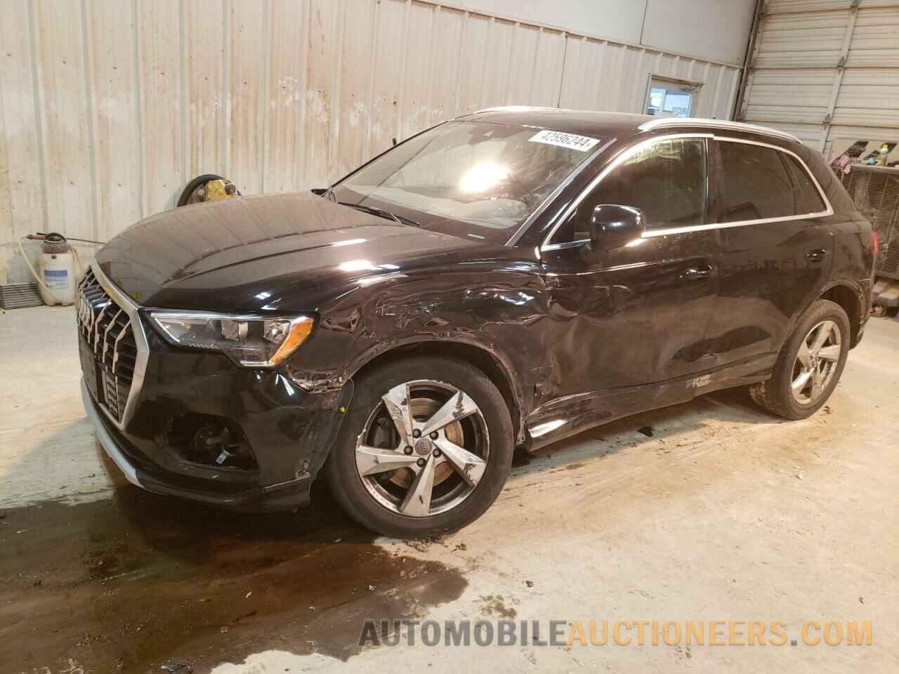 WA1AECF34L1048019 AUDI Q3 2020