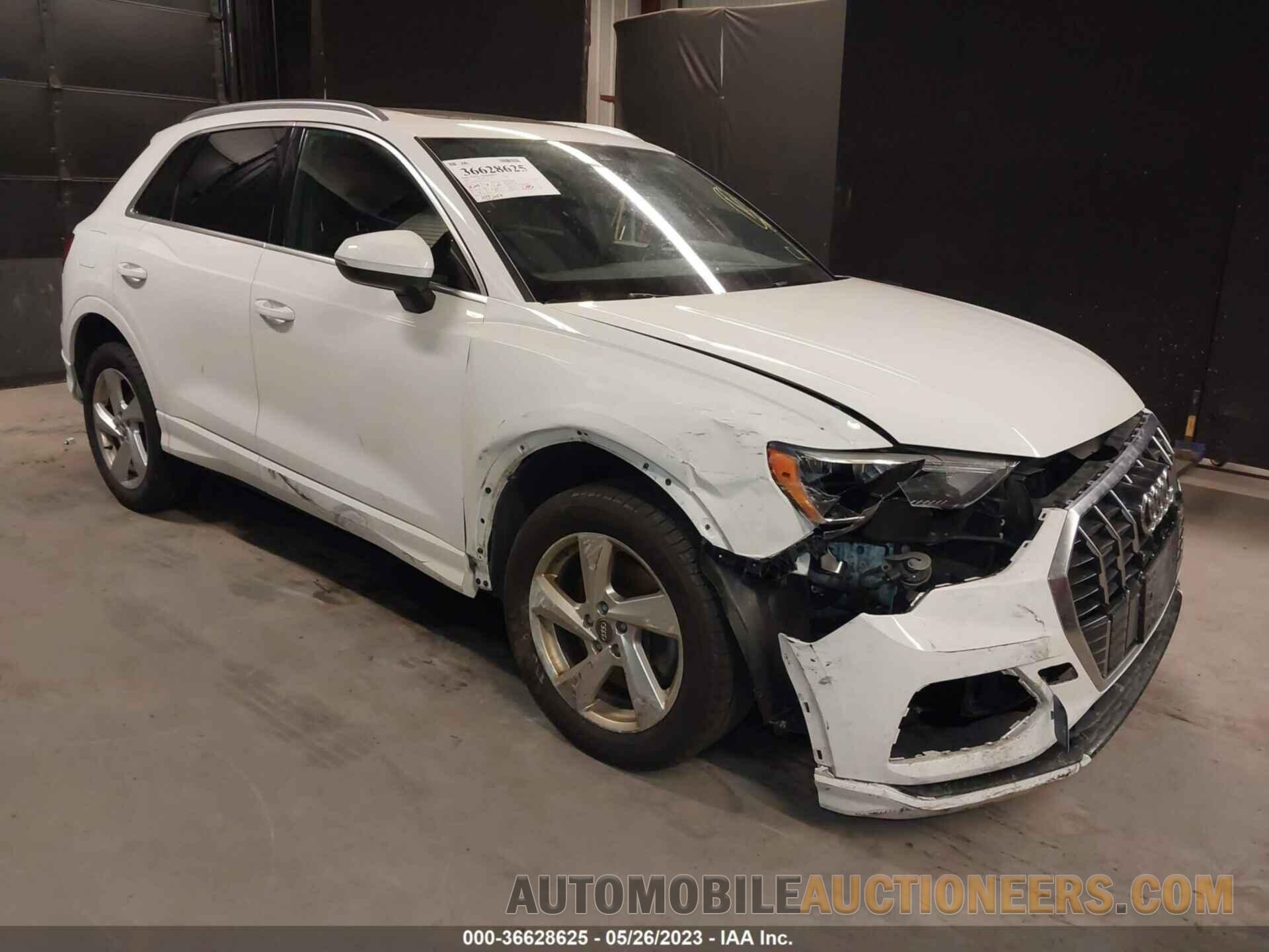 WA1AECF34L1054578 AUDI Q3 2020