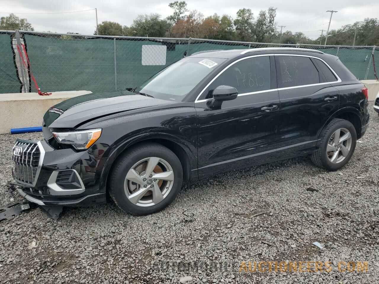 WA1AECF34L1088441 AUDI Q3 2020