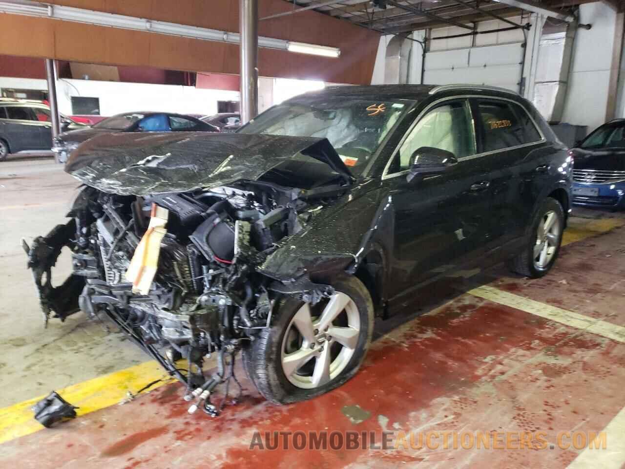 WA1AECF35K1065121 AUDI Q3 2019