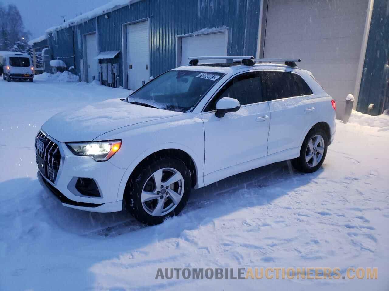 WA1AECF35K1078371 AUDI Q3 2019