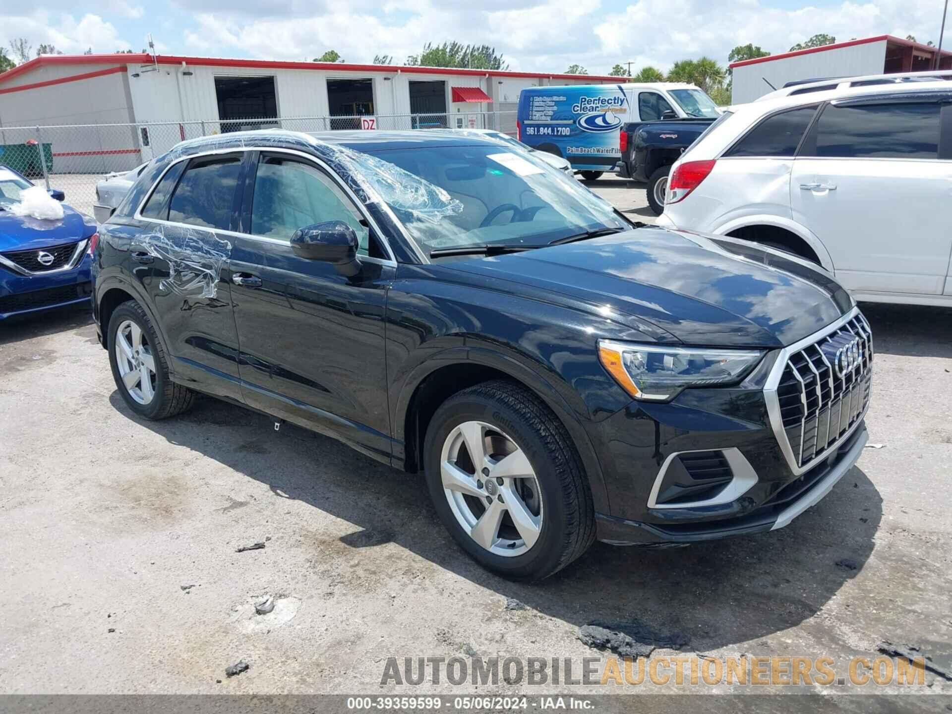 WA1AECF35K1080671 AUDI Q3 2019