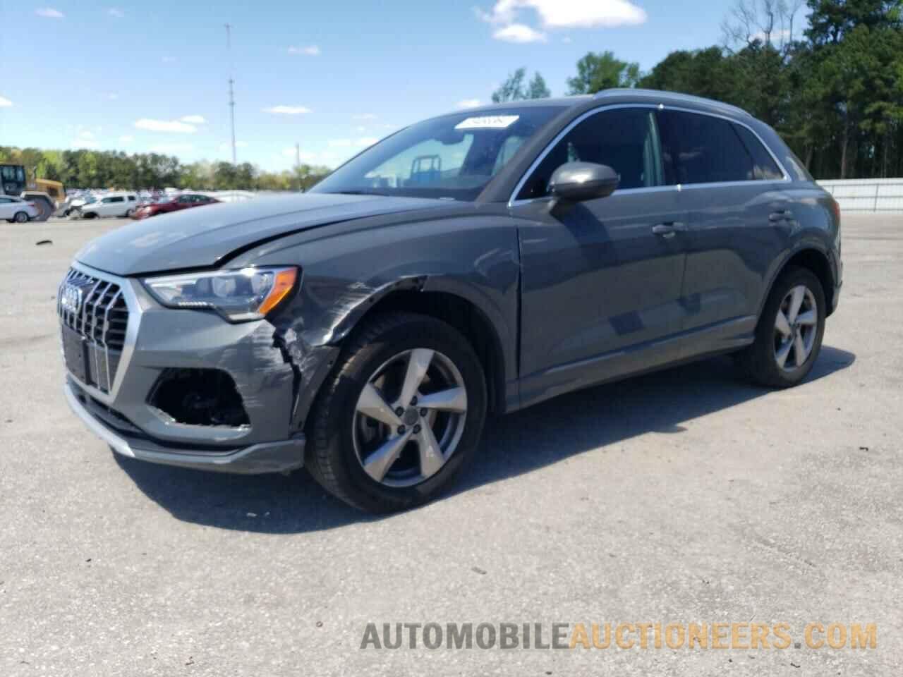 WA1AECF35L1002201 AUDI Q3 2020