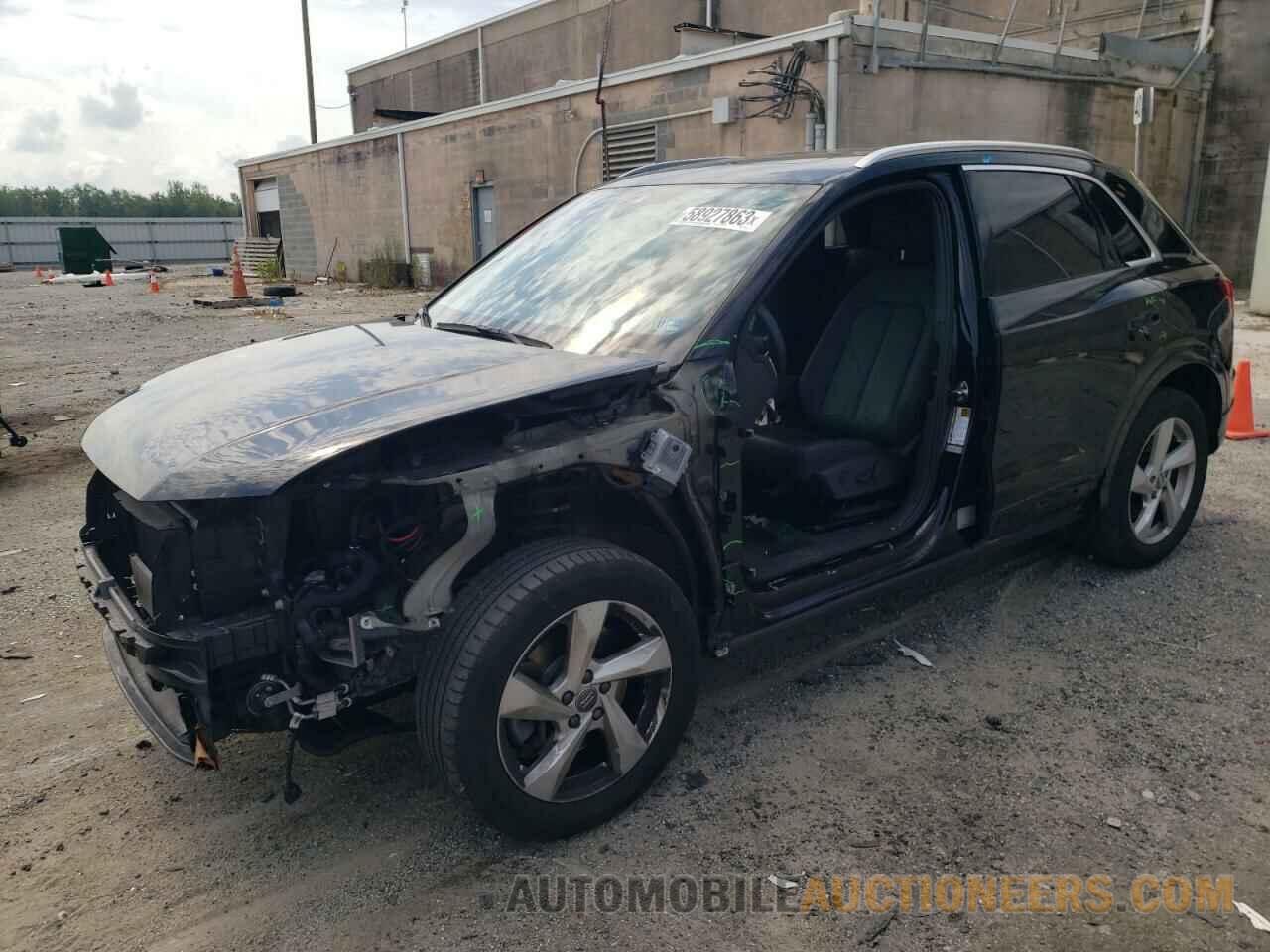 WA1AECF35L1016714 AUDI Q3 2020