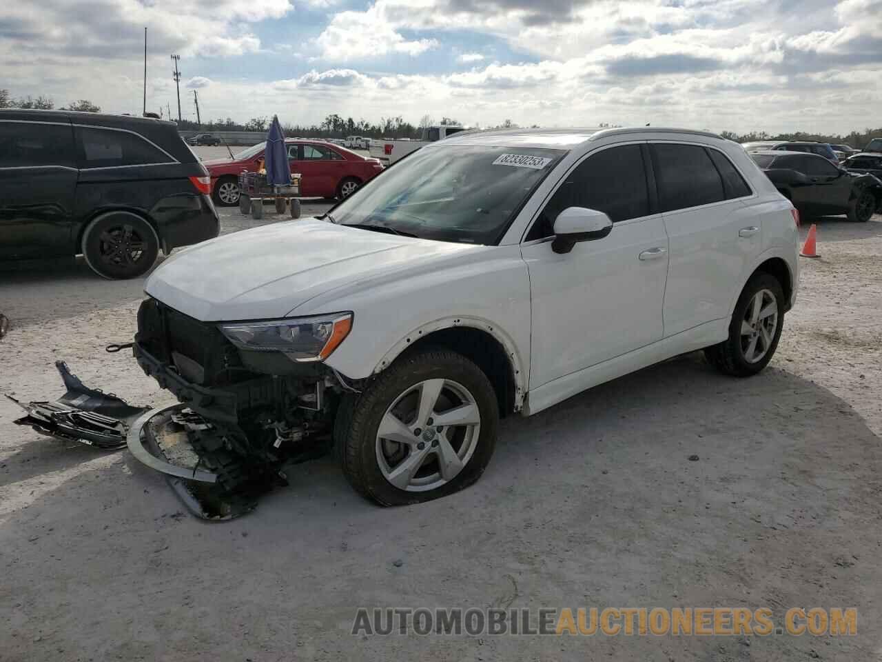 WA1AECF35L1031150 AUDI Q3 2020