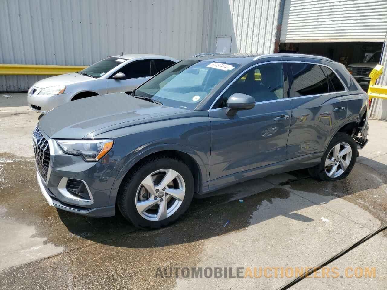 WA1AECF35L1110091 AUDI Q3 2020