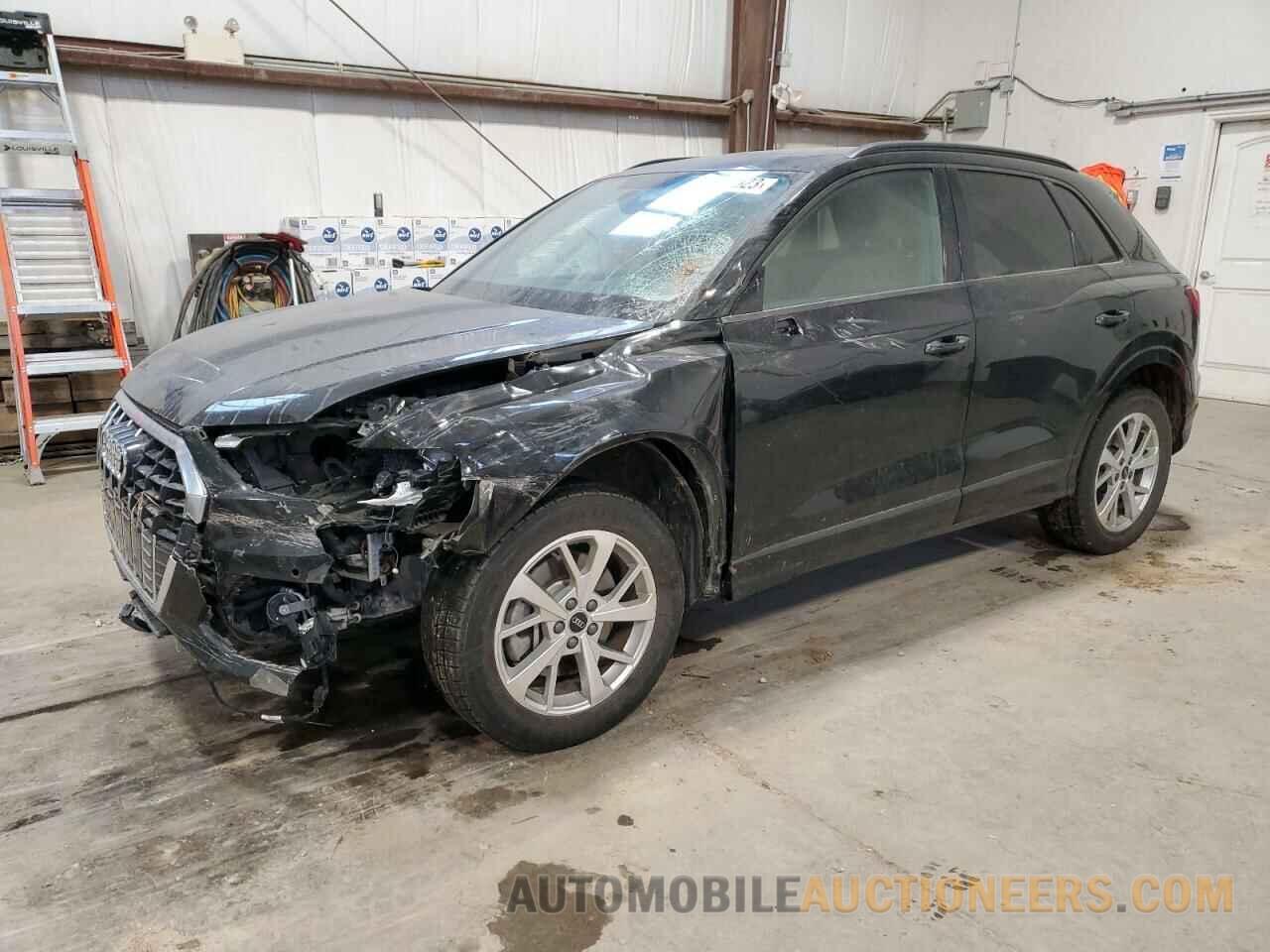 WA1AECF35M1053568 AUDI Q3 2021