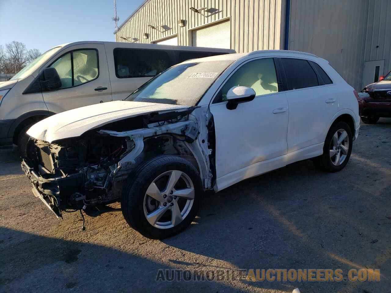 WA1AECF36L1028841 AUDI Q3 2020