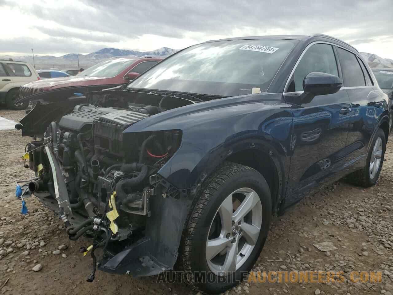 WA1AECF36L1096119 AUDI Q3 2020