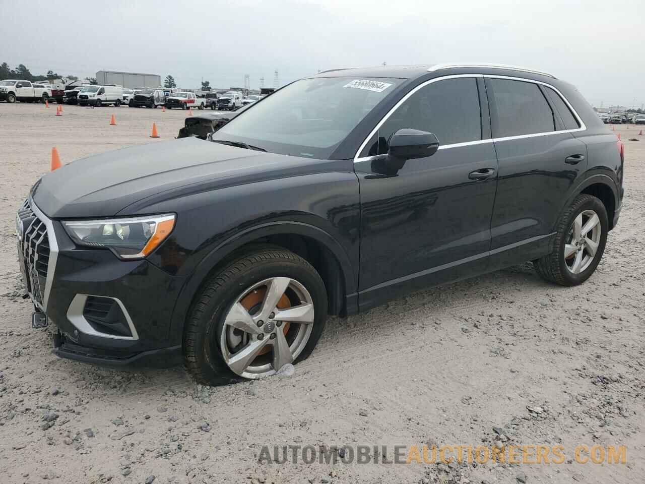 WA1AECF36L1098971 AUDI Q3 2020