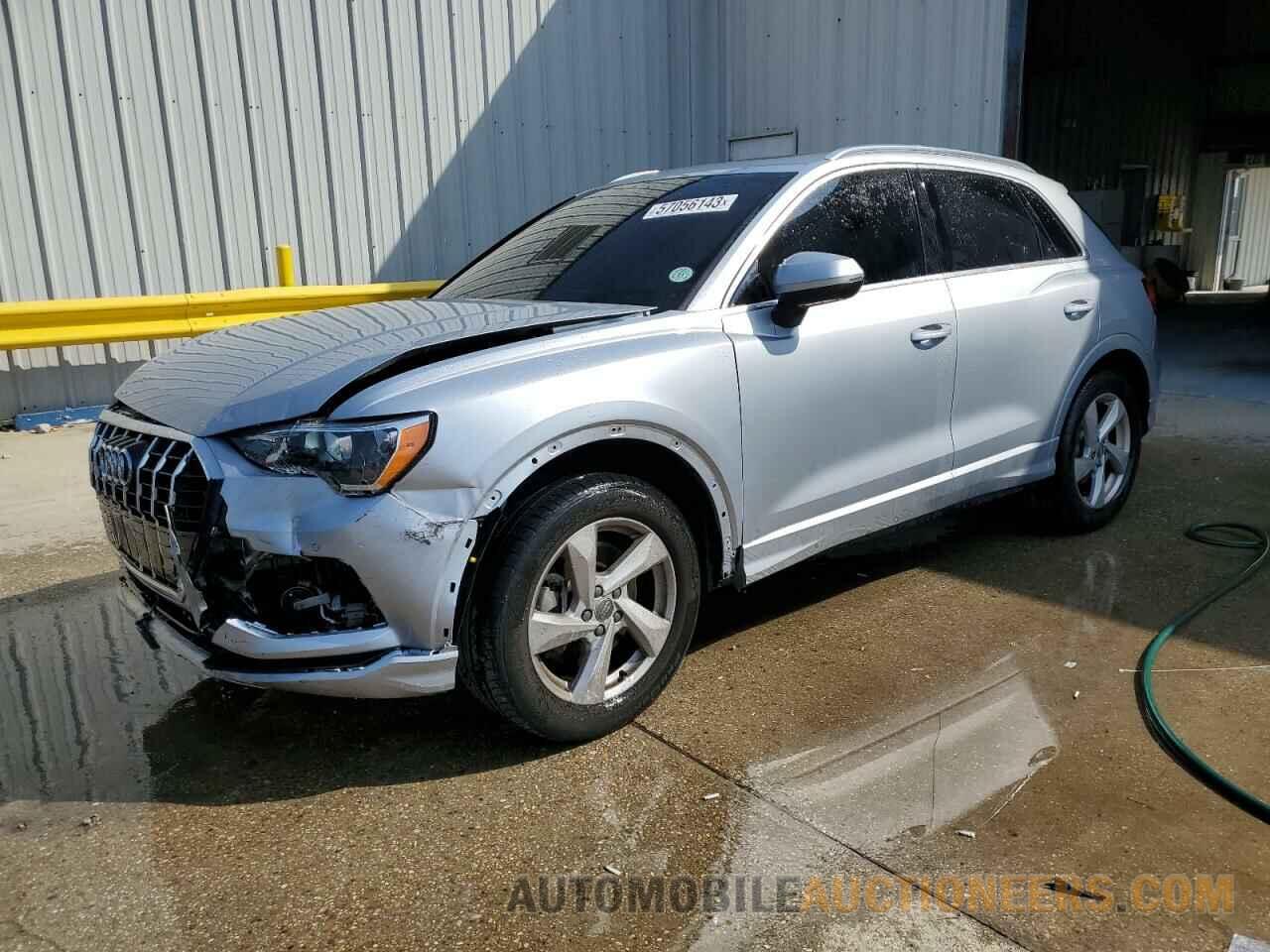 WA1AECF37K1065072 AUDI Q3 2019