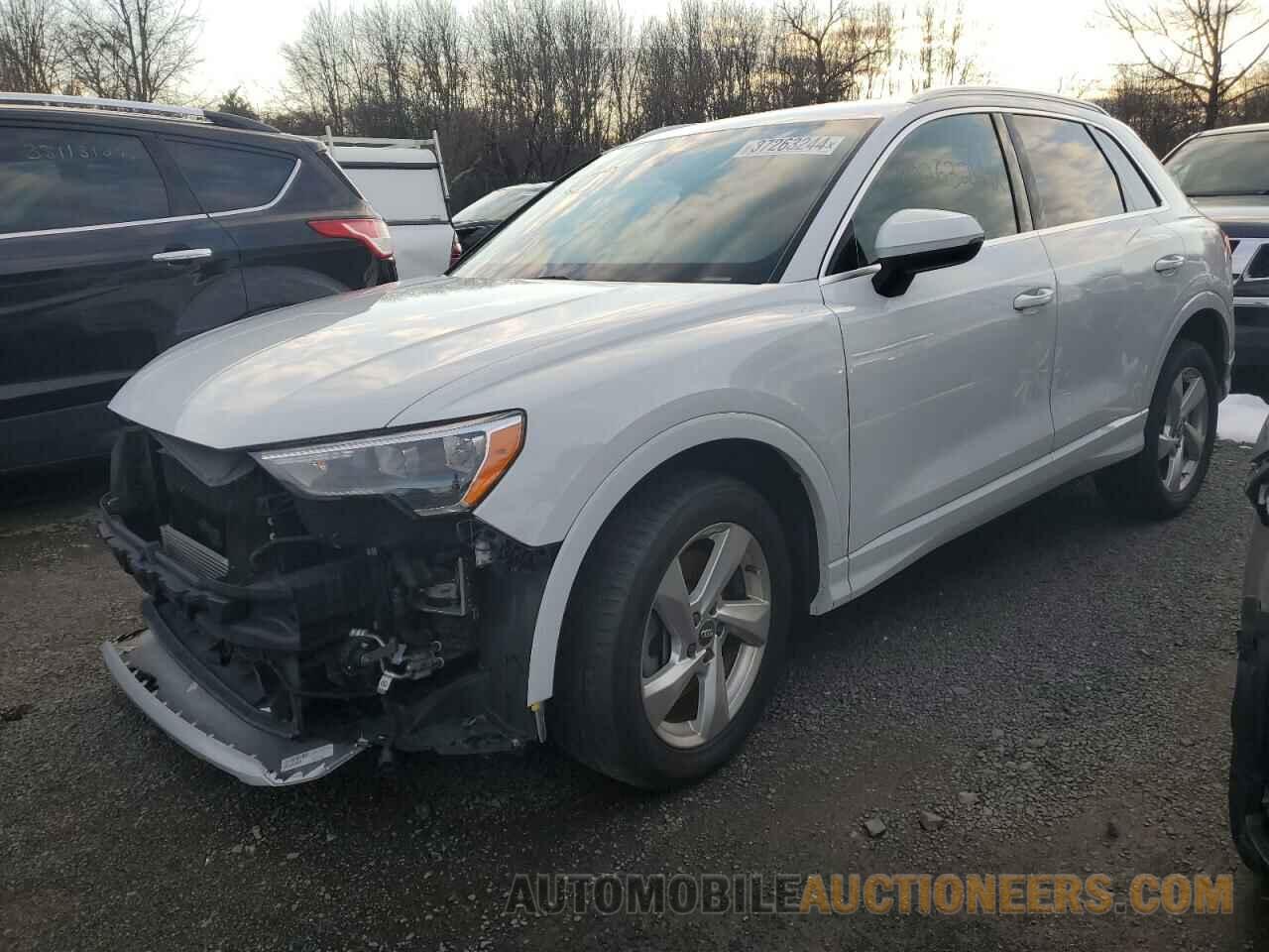 WA1AECF37K1081529 AUDI Q3 2019