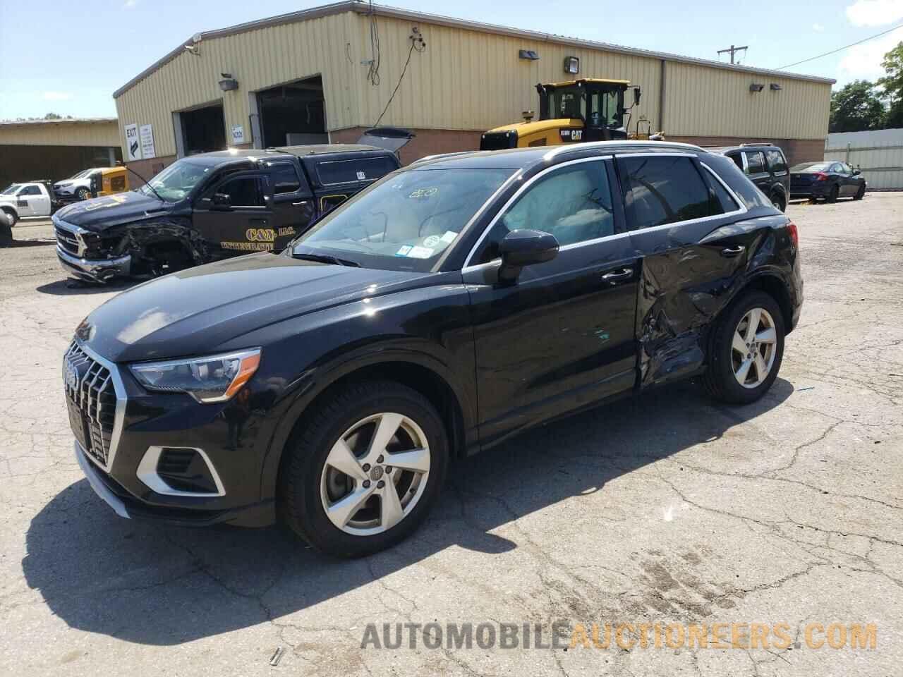 WA1AECF37L1001678 AUDI Q3 2020