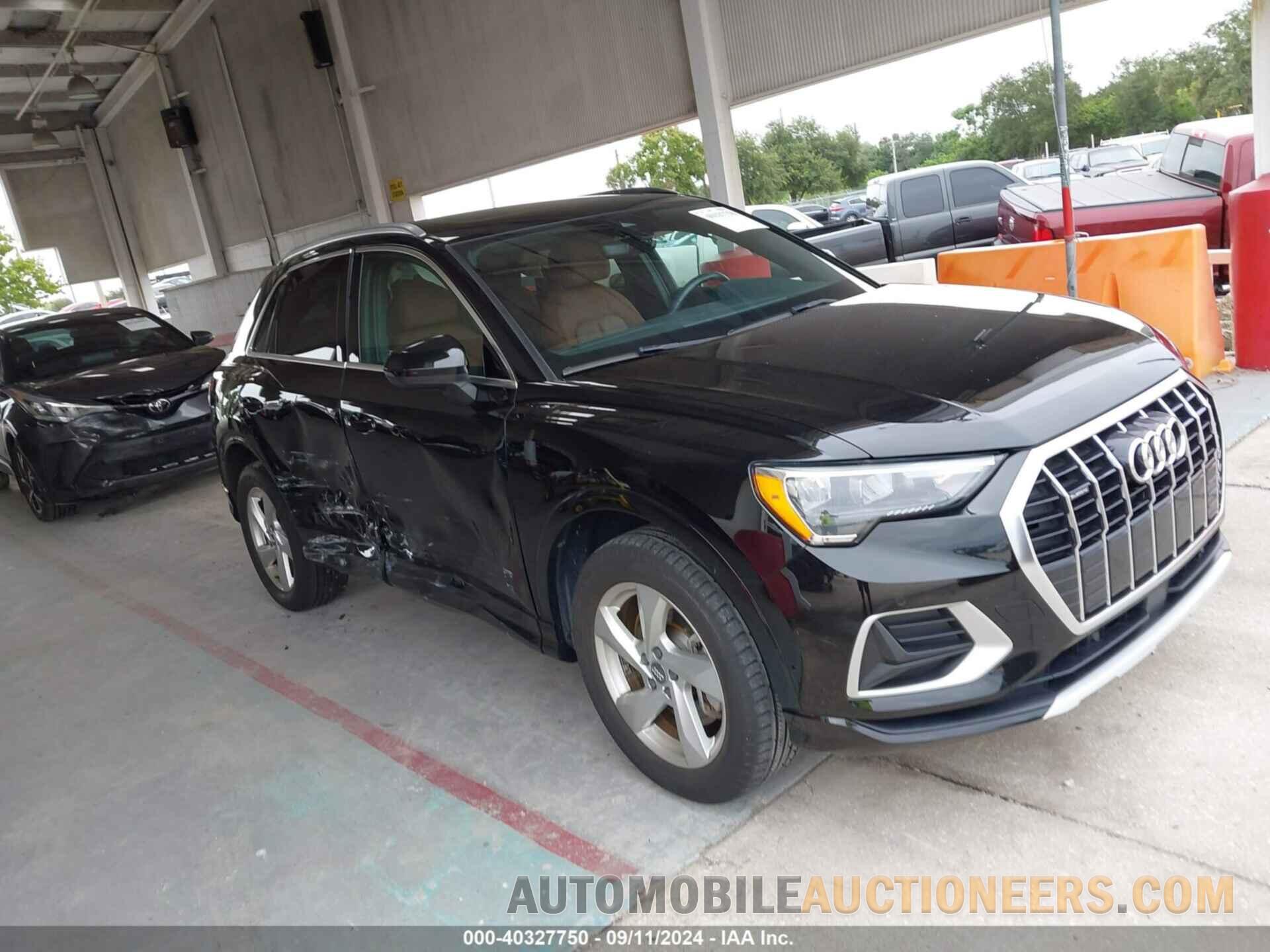 WA1AECF37L1083217 AUDI Q3 2020