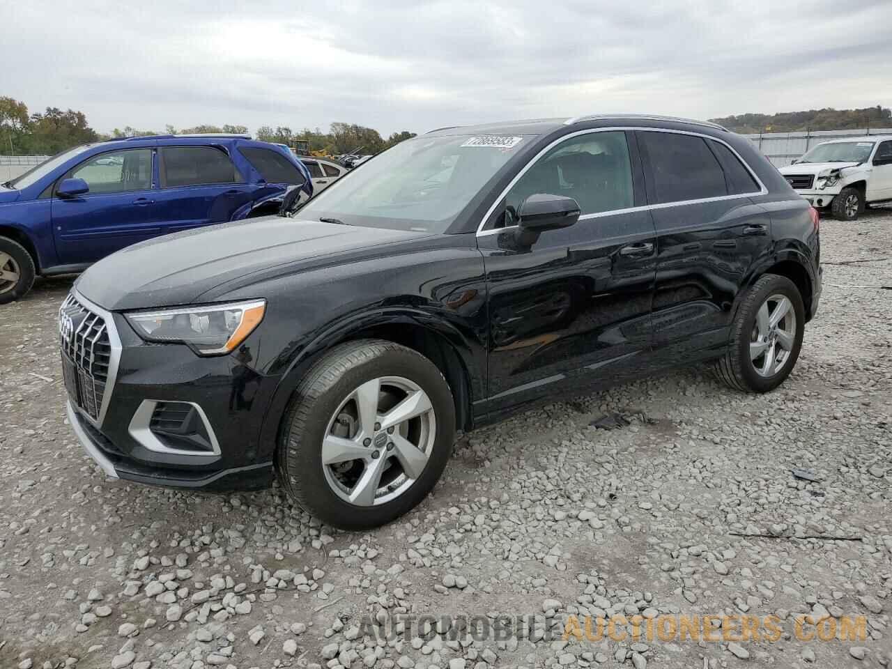 WA1AECF37L1097375 AUDI Q3 2020