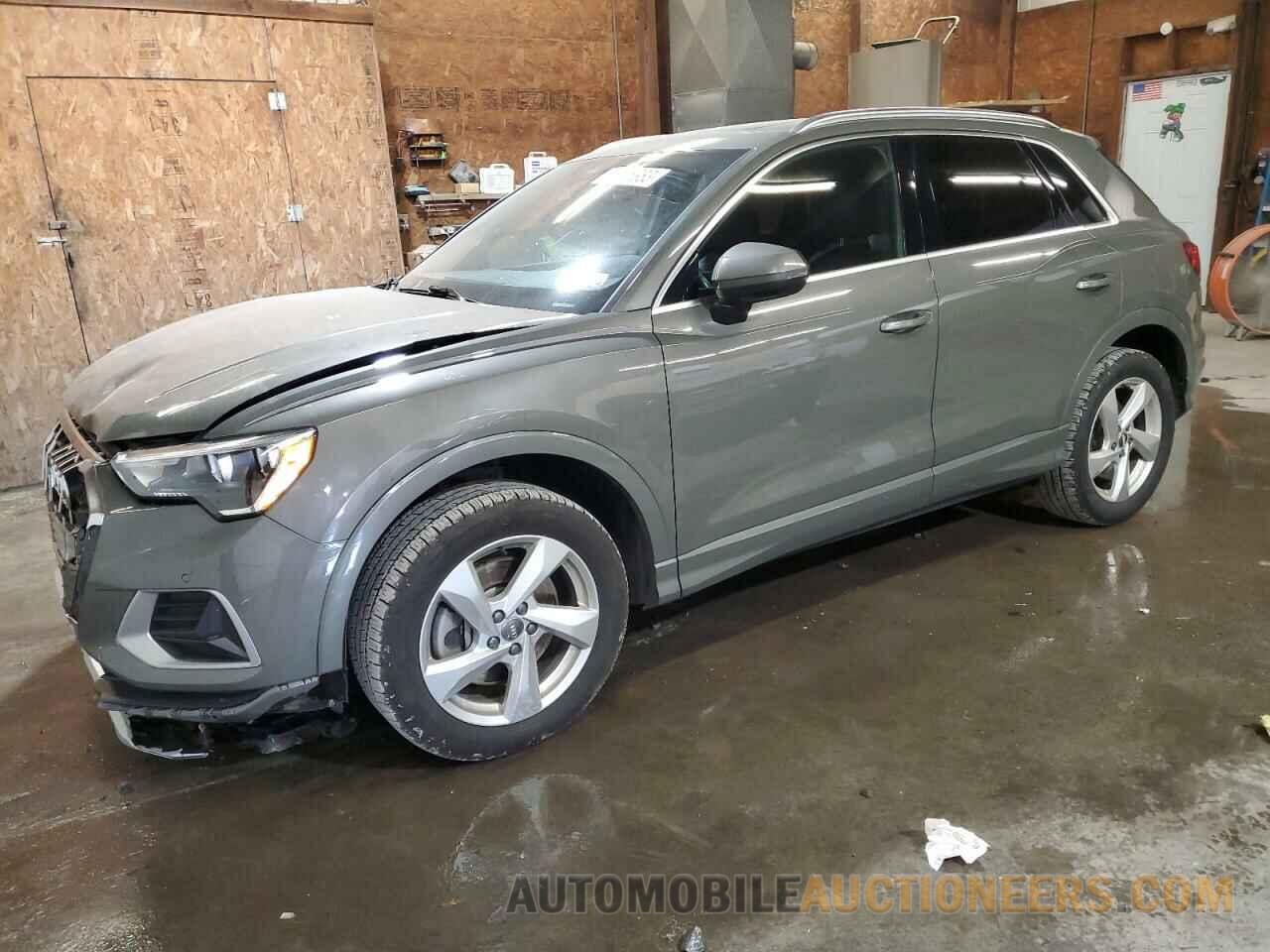 WA1AECF37L1103062 AUDI Q3 2020