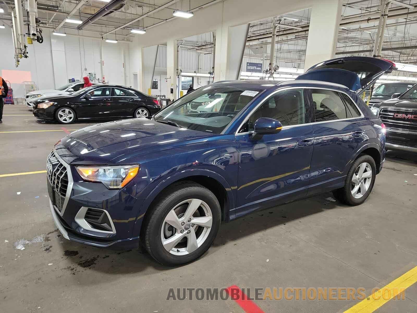 WA1AECF38L1008297 Audi Q3 2020