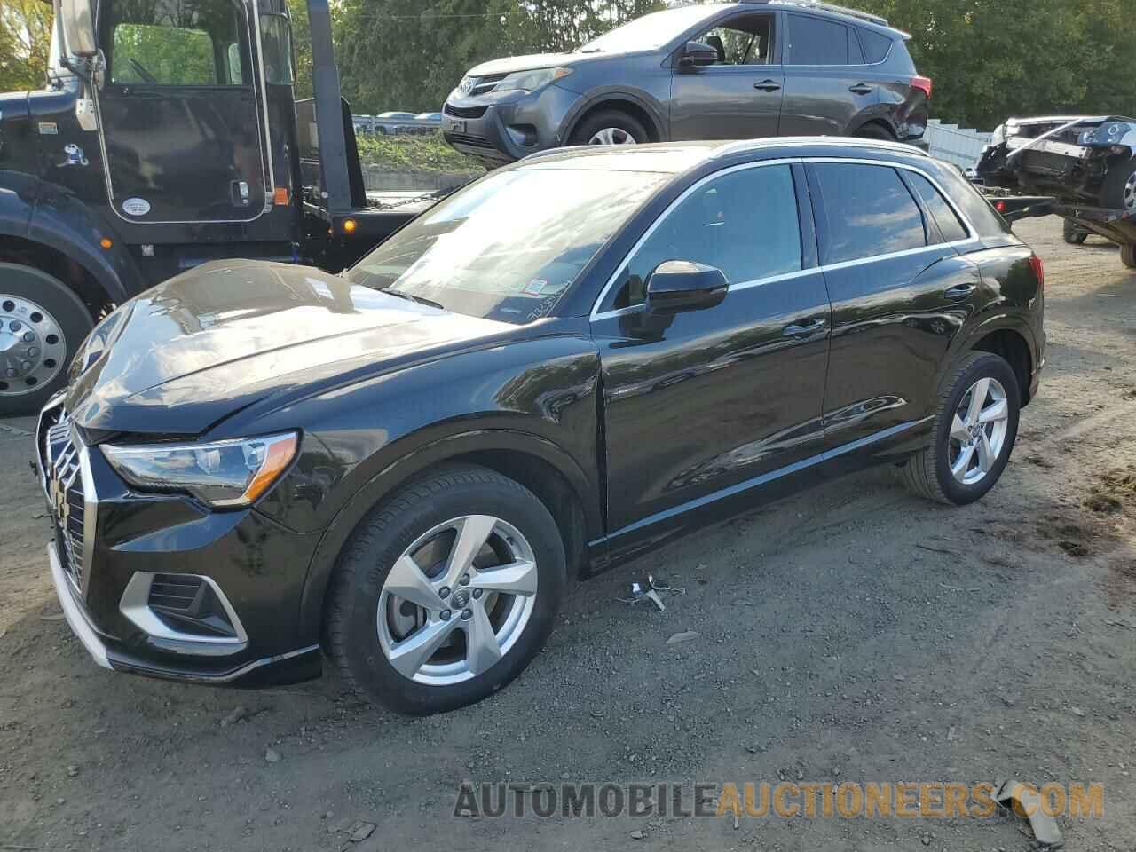 WA1AECF38L1008803 AUDI Q3 2020