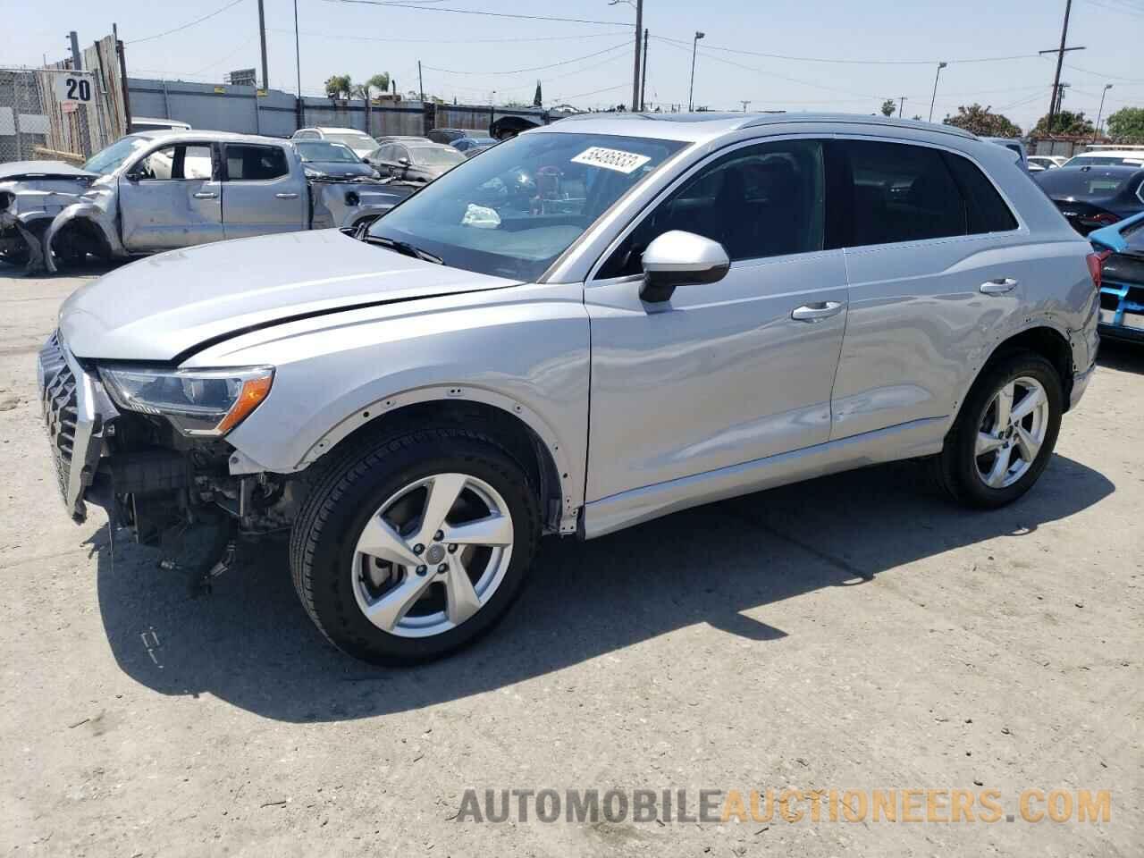 WA1AECF38L1029750 AUDI Q3 2020