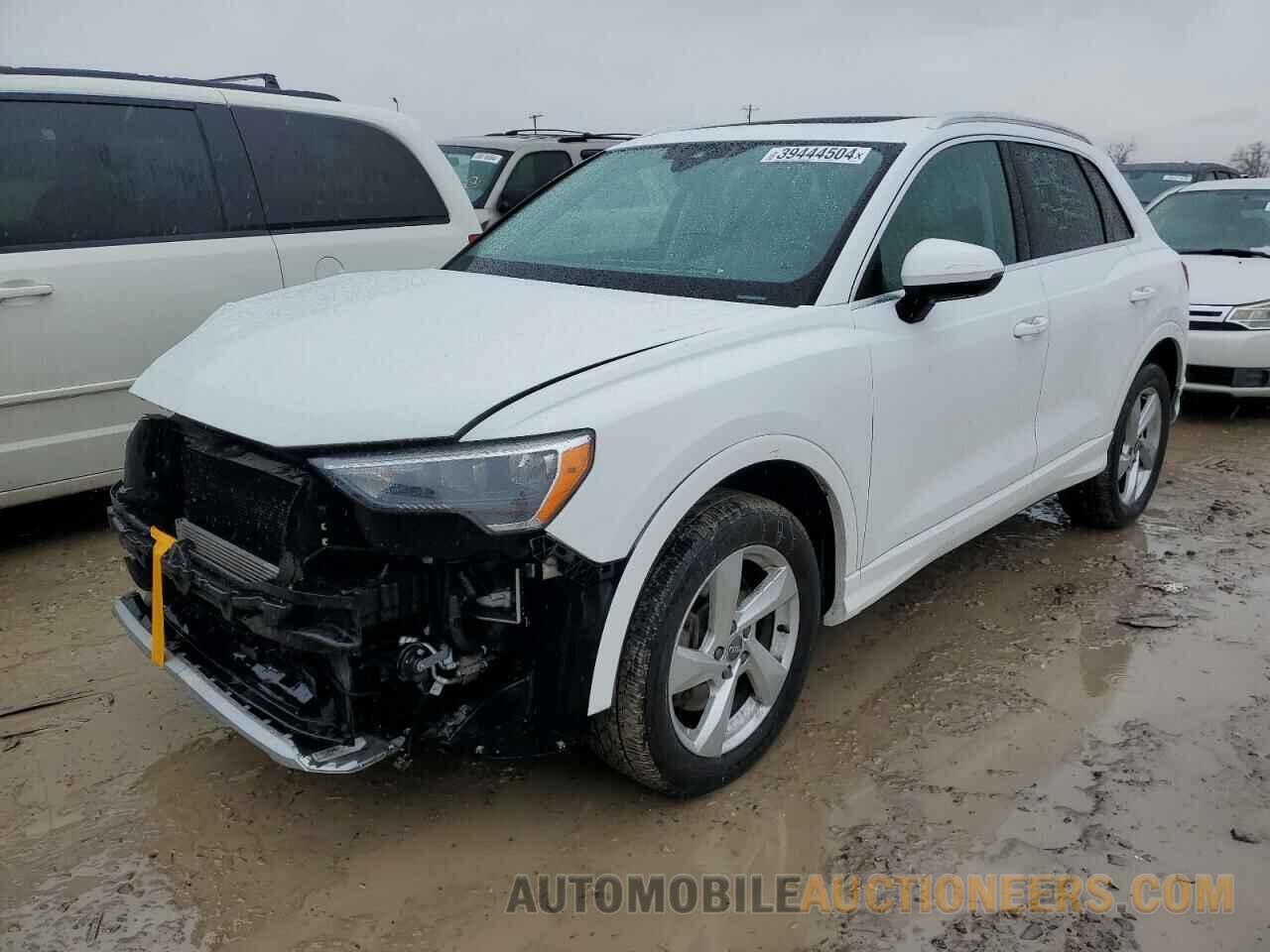 WA1AECF38L1031501 AUDI Q3 2020