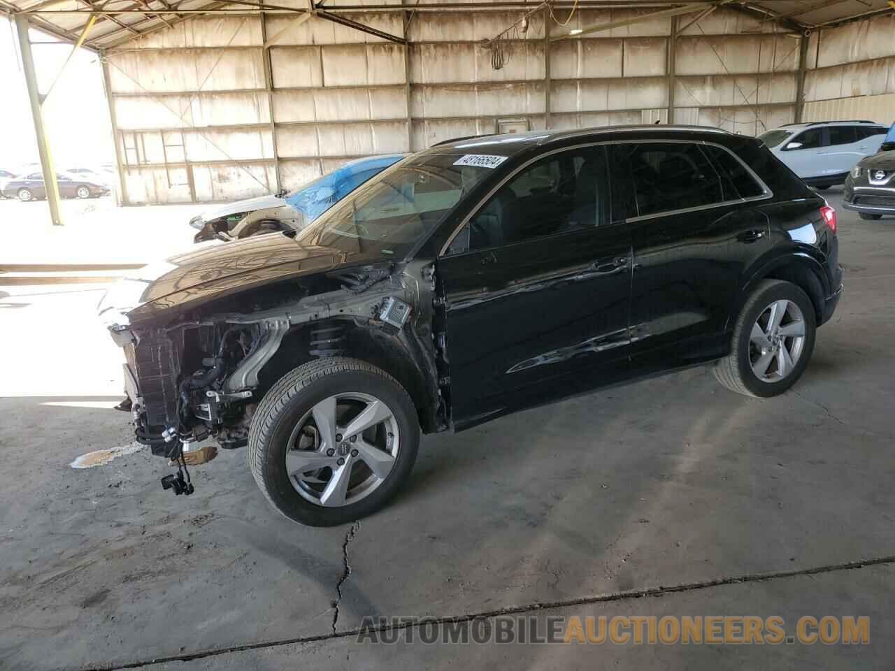 WA1AECF38L1043616 AUDI Q3 2020