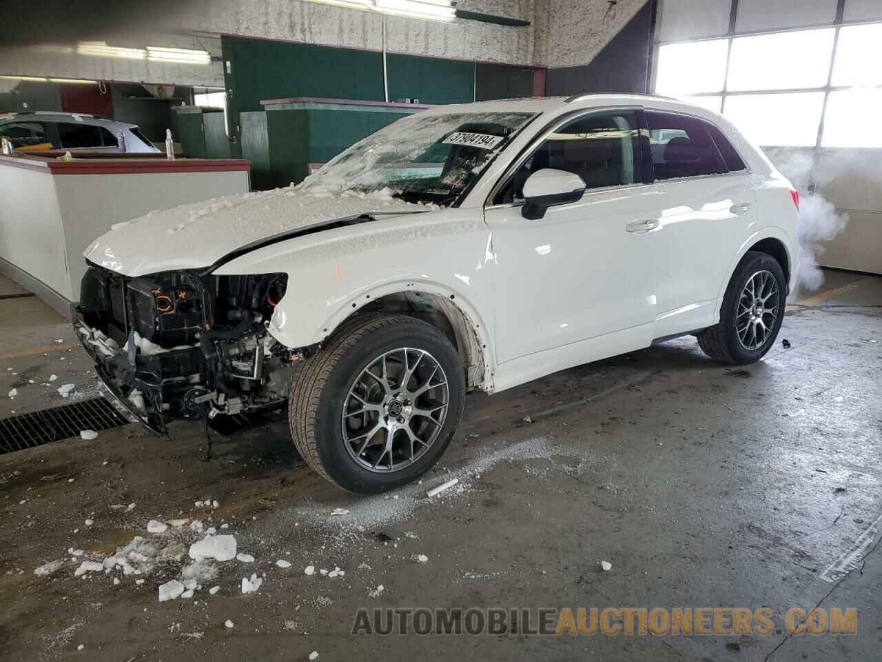 WA1AECF38L1102714 AUDI Q3 2020