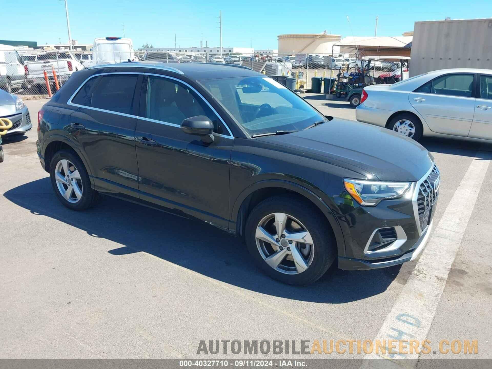 WA1AECF39K1065090 AUDI Q3 2019