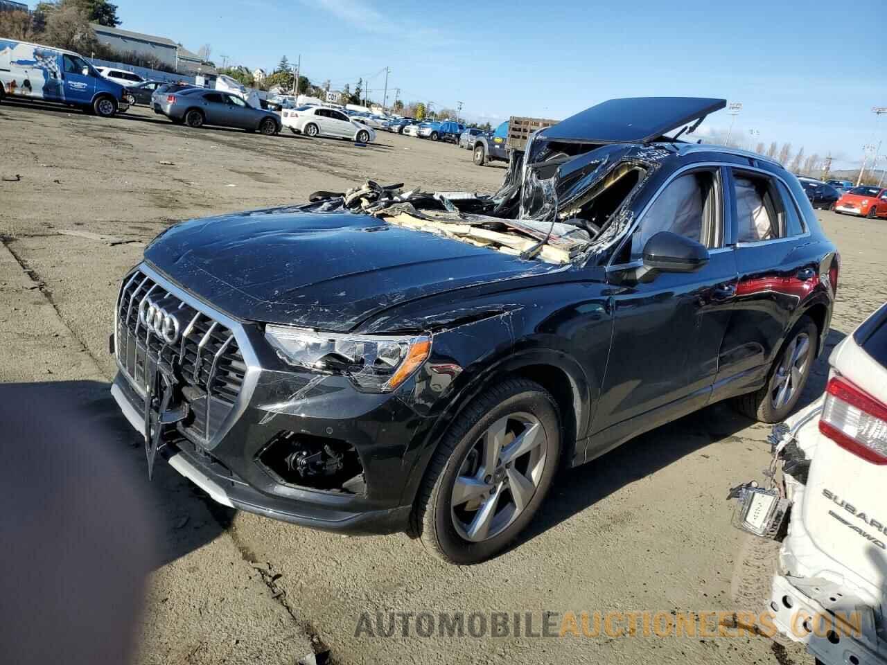 WA1AECF39K1068717 AUDI Q3 2019