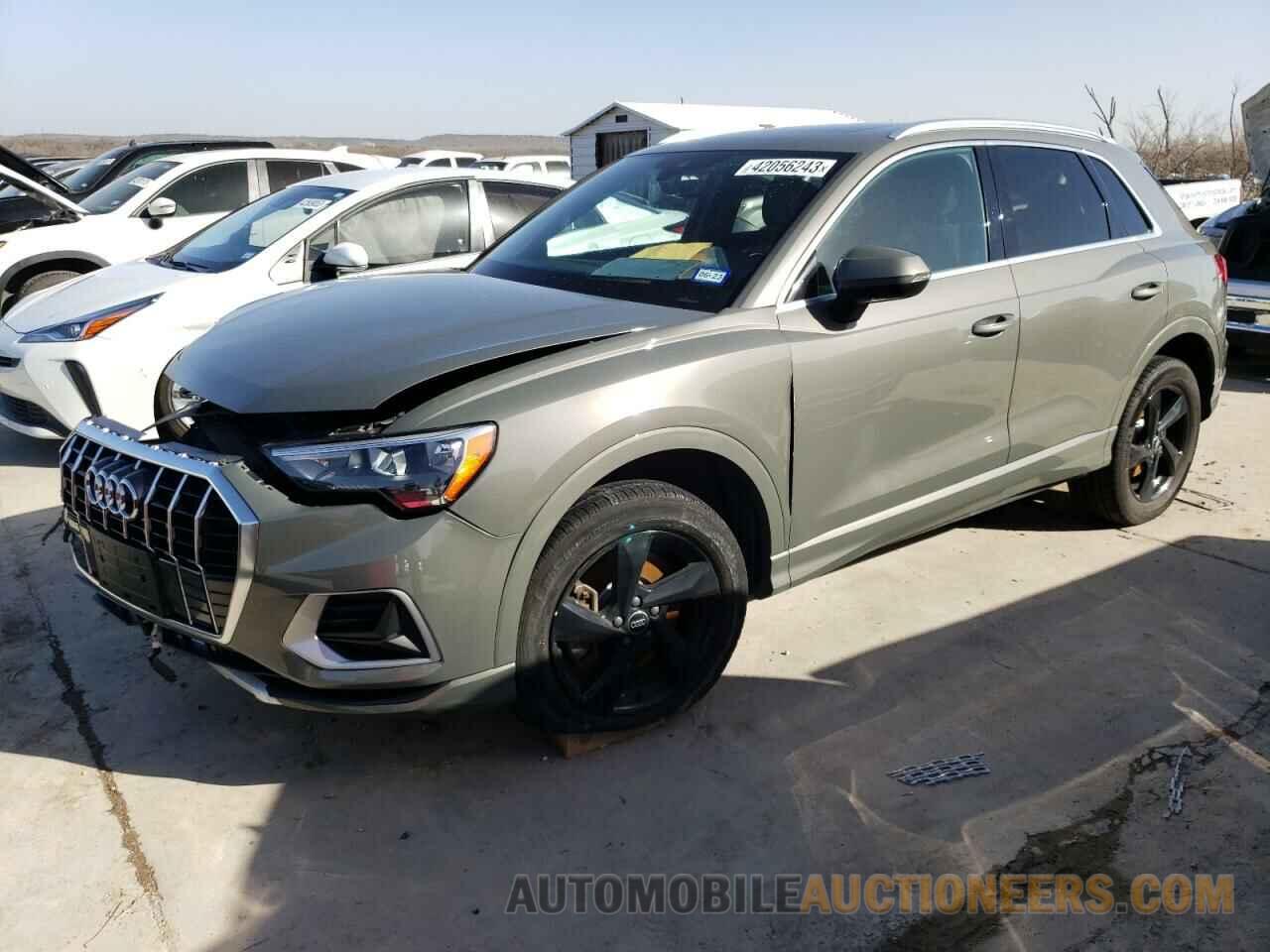 WA1AECF39K1075926 AUDI Q3 2019