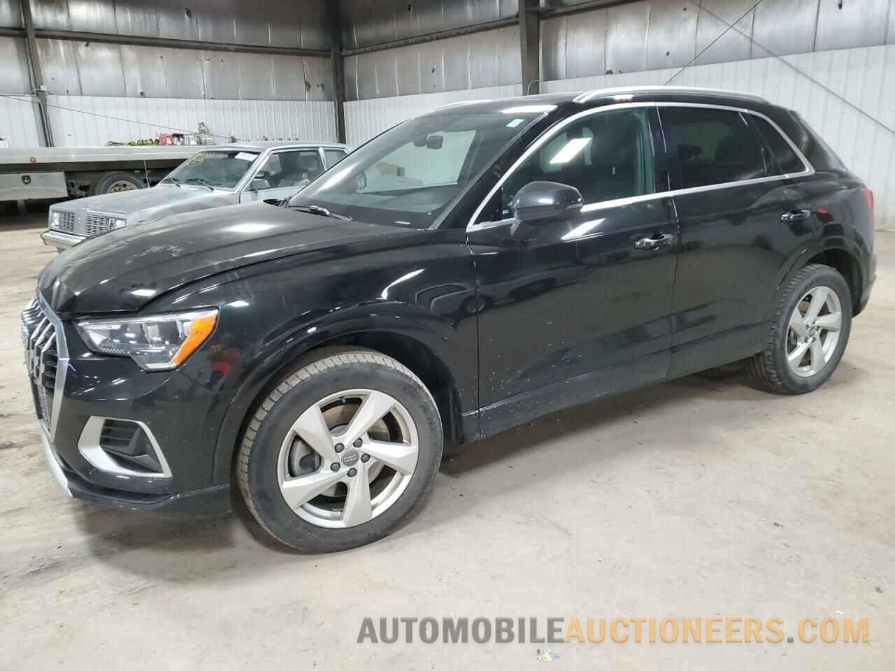 WA1AECF39K1076414 AUDI Q3 2019